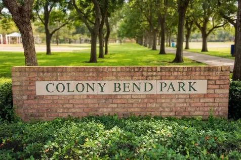 2922 Cotton Stock Drive Sugar Land TX 77479