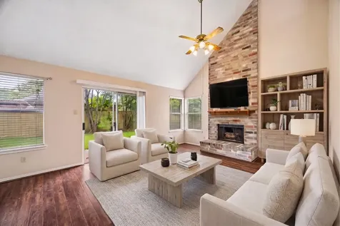 2922 Cotton Stock Drive Sugar Land TX 77479