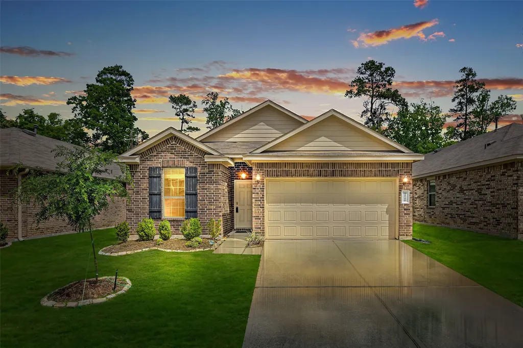 11518 Castle Nugent Court Conroe TX 77304