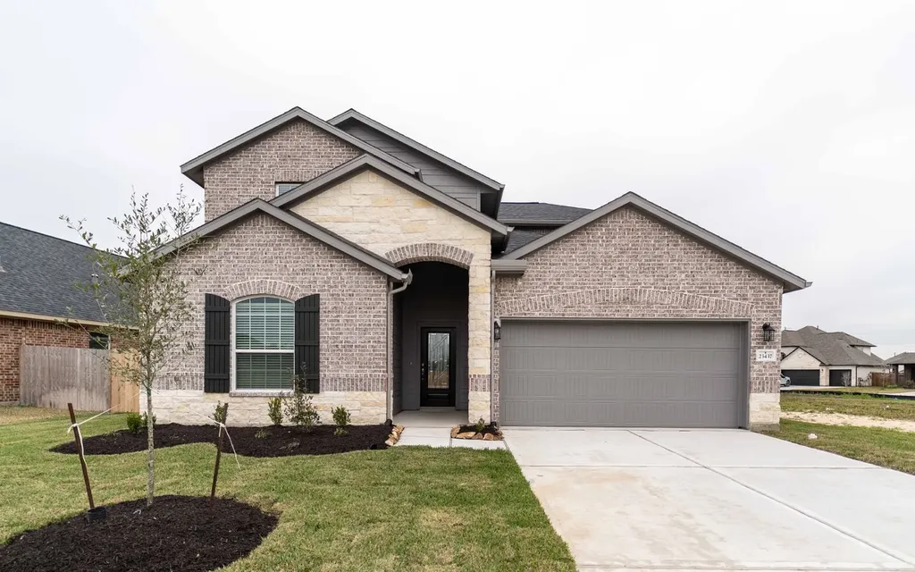23437 Zinfandel Drive Alvin TX 77511