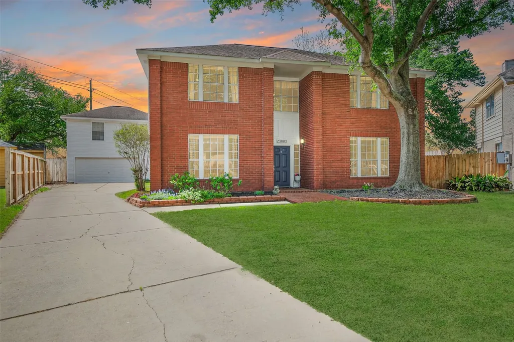 23003 N Waterlily Drive Richmond TX 77406