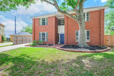 23003 N Waterlily Drive Richmond TX 77406