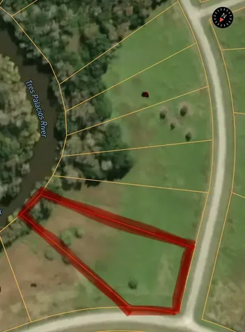 000 River Hollow Way Blessing TX 77419