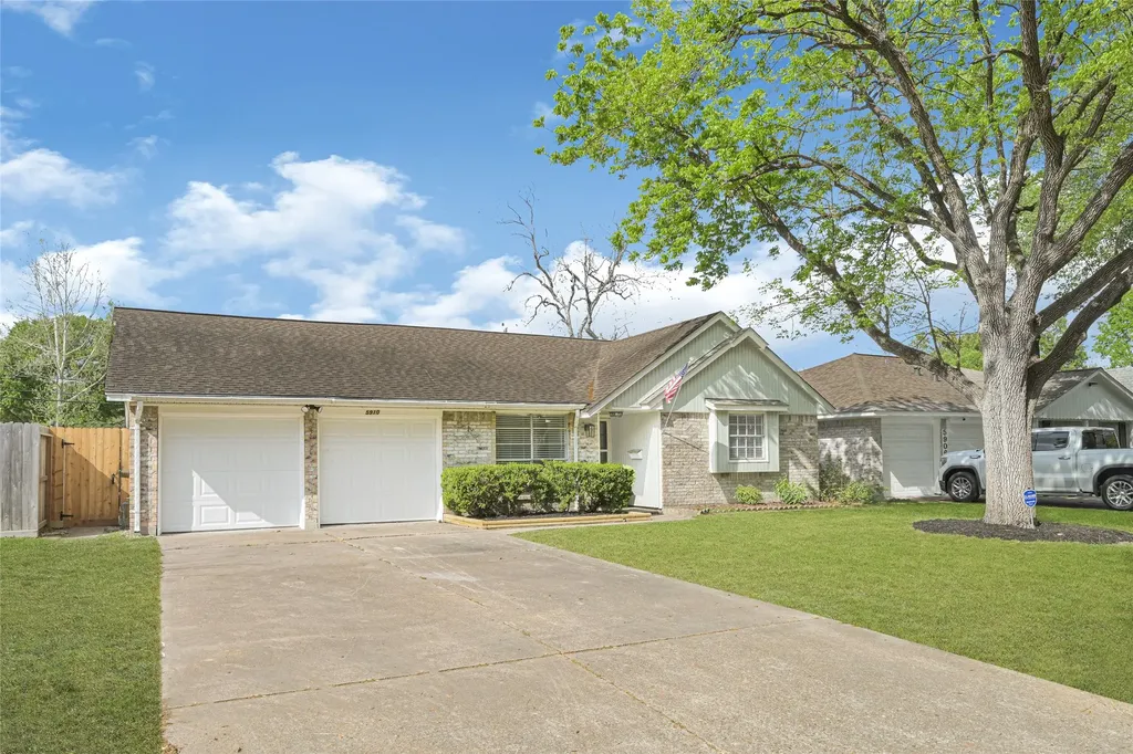 5910 Verdome Lane Houston TX 77092