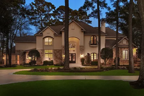32 Palmer Woods Drive The Woodlands TX 77381