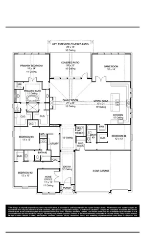 12603 Ivory Yarrow Court Conroe TX 77302