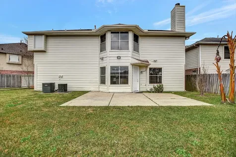 2939 Sailors Moon Drive Friendswood TX 77546