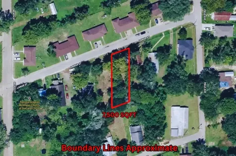 Tbd Lamar Street Cleveland TX 77327