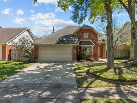 1518 Mabry Mill Road Houston TX 77062