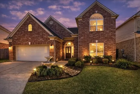 19022 Greenleaf Ridge Court Cypress TX 77429