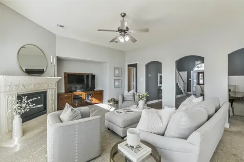 19022 Greenleaf Ridge Court Cypress TX 77429