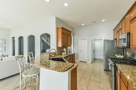 19022 Greenleaf Ridge Court Cypress TX 77429