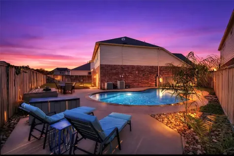 19022 Greenleaf Ridge Court Cypress TX 77429