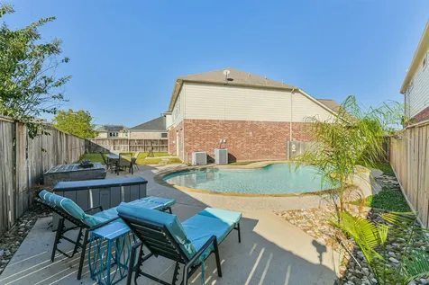 19022 Greenleaf Ridge Court Cypress TX 77429
