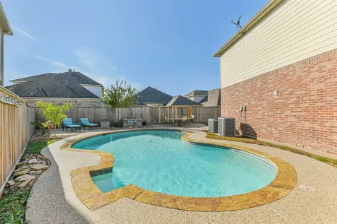 19022 Greenleaf Ridge Court Cypress TX 77429