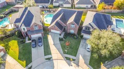 19022 Greenleaf Ridge Court Cypress TX 77429