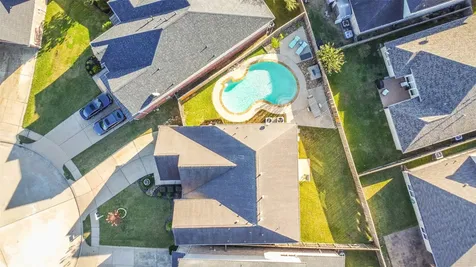 19022 Greenleaf Ridge Court Cypress TX 77429