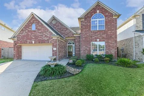 19022 Greenleaf Ridge Court Cypress TX 77429