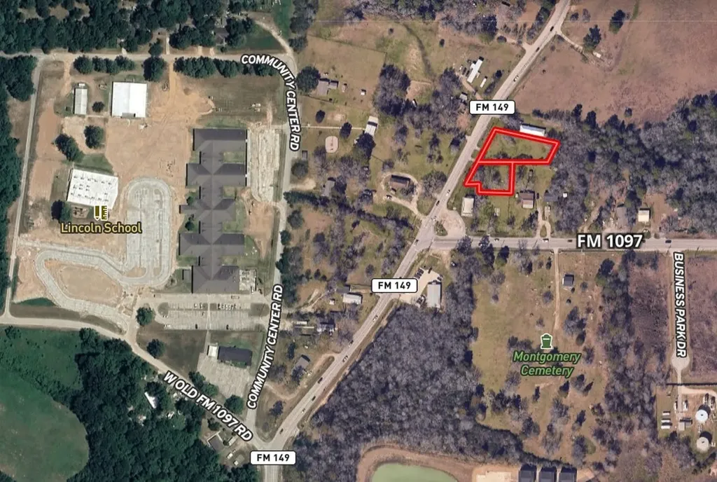 15318 Liberty St Street Montgomery TX 77356