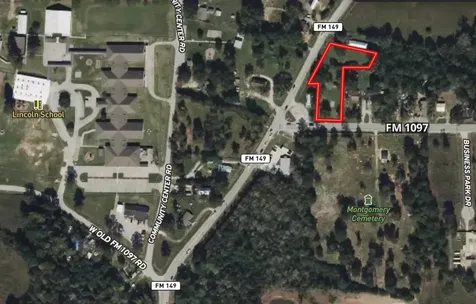 15318 Liberty St Street Montgomery TX 77356