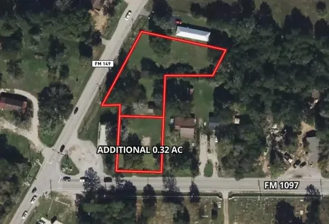 15318 Liberty St Street Montgomery TX 77356