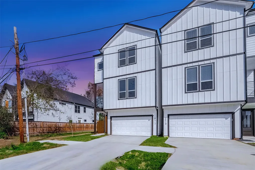 2617 Rosalie Street Houston TX 77004