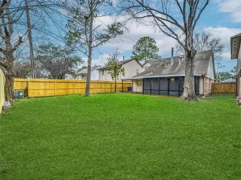 12911 Careywood Drive Sugar Land TX 77478