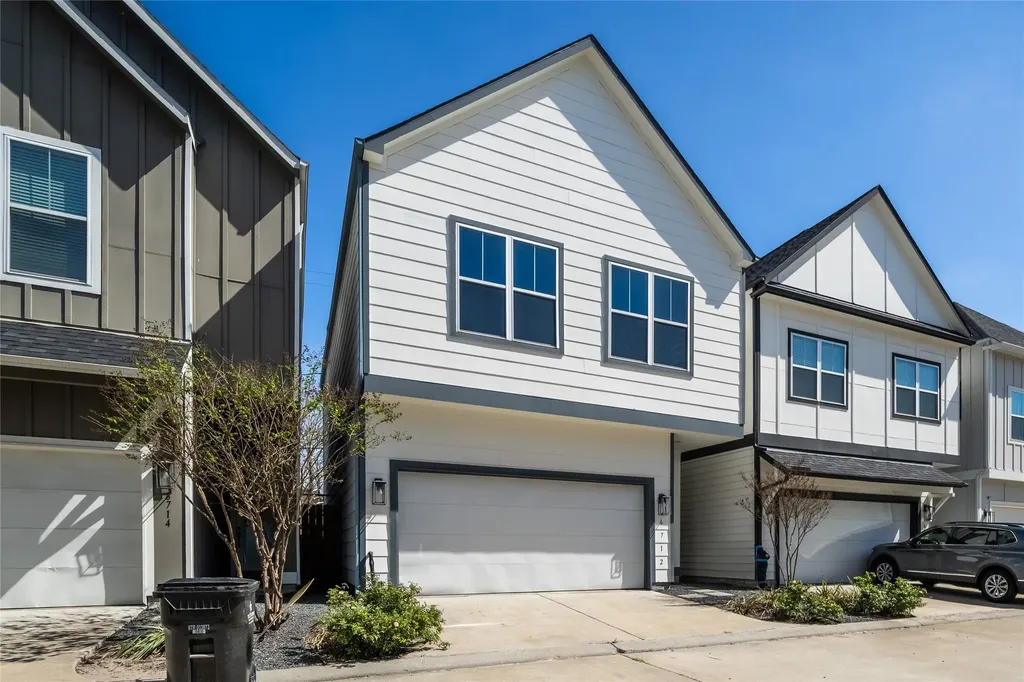 6712 Parker Grove Lane Houston TX 77076