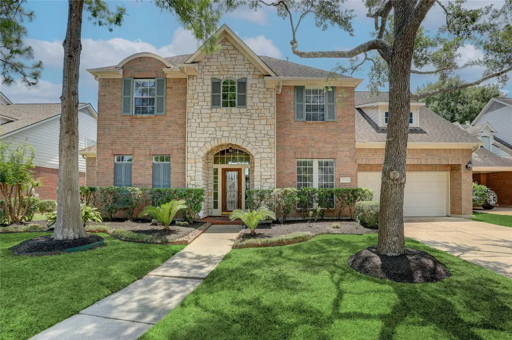 4514 Olive Green Court Pasadena TX 77059