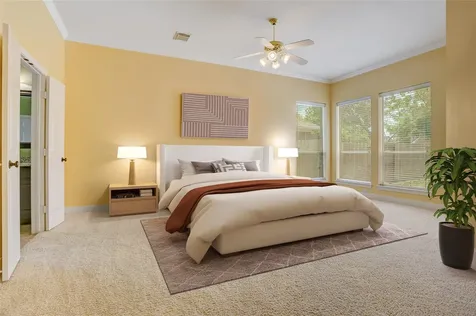4514 Olive Green Court Pasadena TX 77059