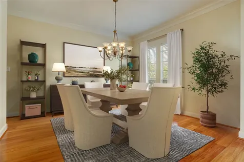 4514 Olive Green Court Pasadena TX 77059