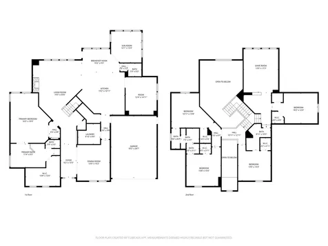 4514 Olive Green Court Pasadena TX 77059