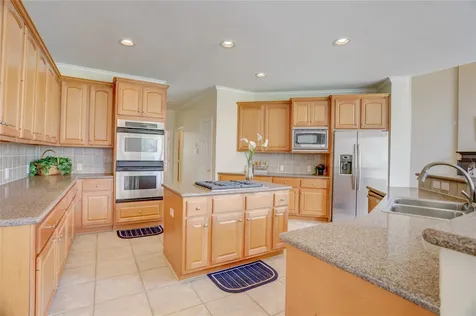 4514 Olive Green Court Pasadena TX 77059