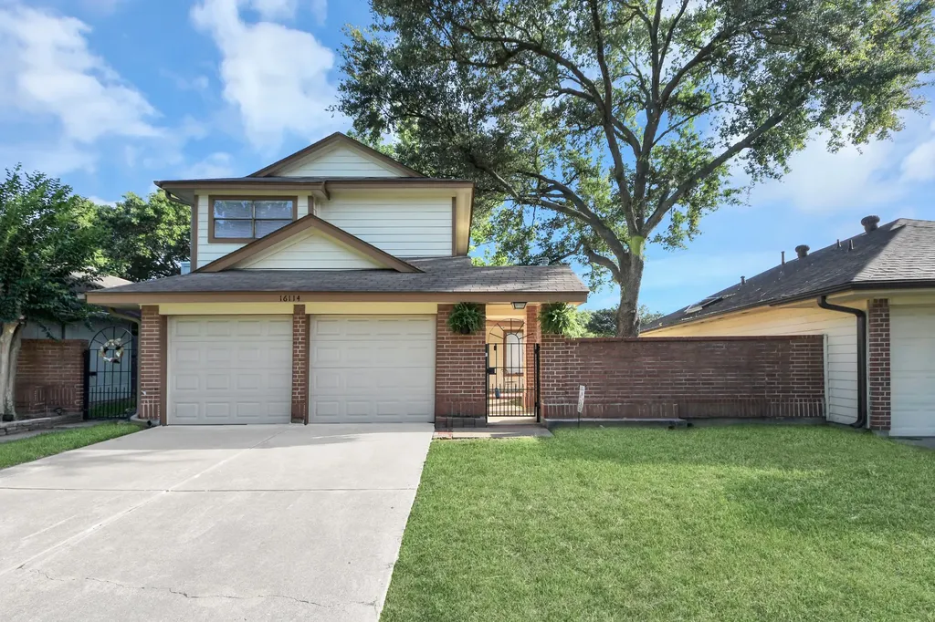 16114 Golden Sands Drive Houston TX 77095