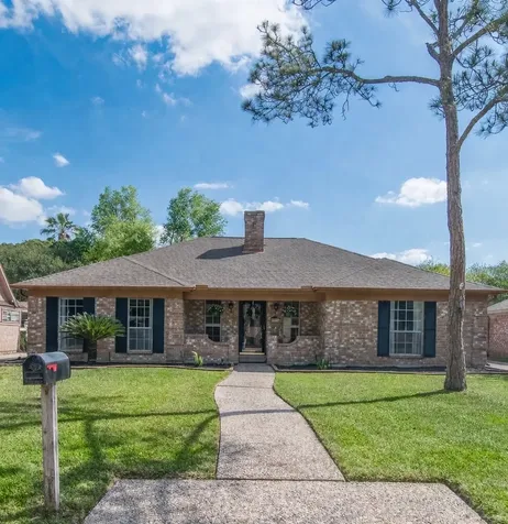 20319 Monkswood Drive Katy TX 77450