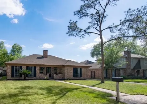 20319 Monkswood Drive Katy TX 77450