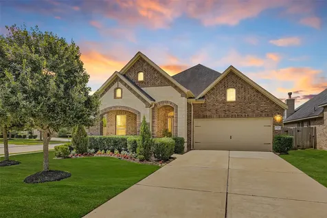 19703 Lakeside Pointe Court Richmond TX 77407