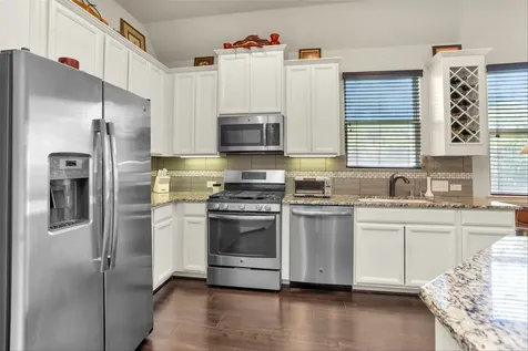 19703 Lakeside Pointe Court Richmond TX 77407