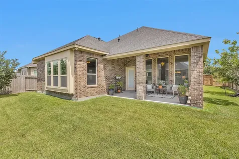 19703 Lakeside Pointe Court Richmond TX 77407