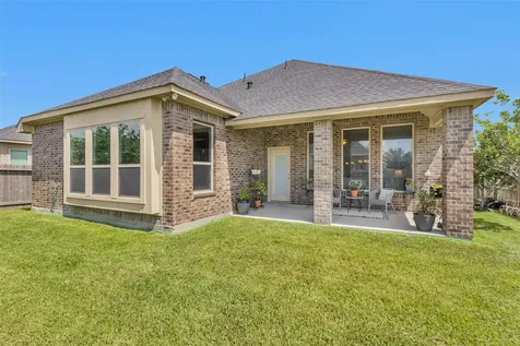 19703 Lakeside Pointe Court Richmond TX 77407