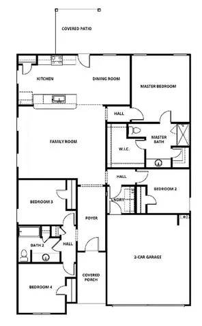 3029 Sorrento Hill Drive Katy TX 77493