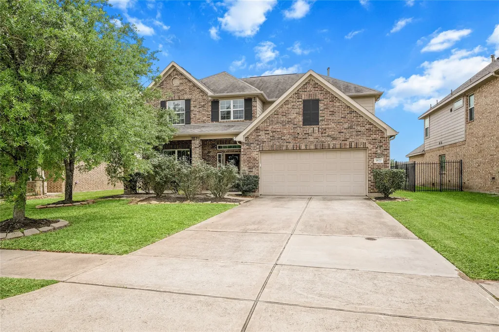 1822 Luminous Waters Lane Rosharon TX 77583