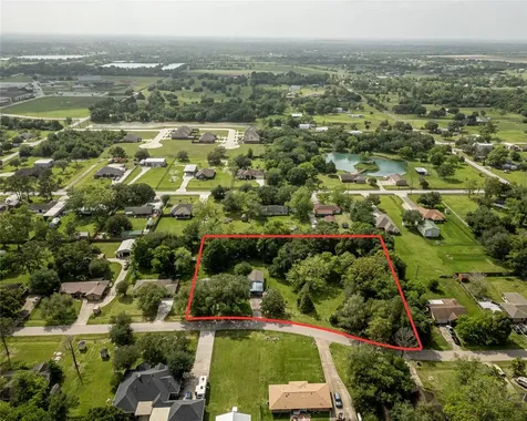 3804 Shady Lane Santa Fe TX 77517