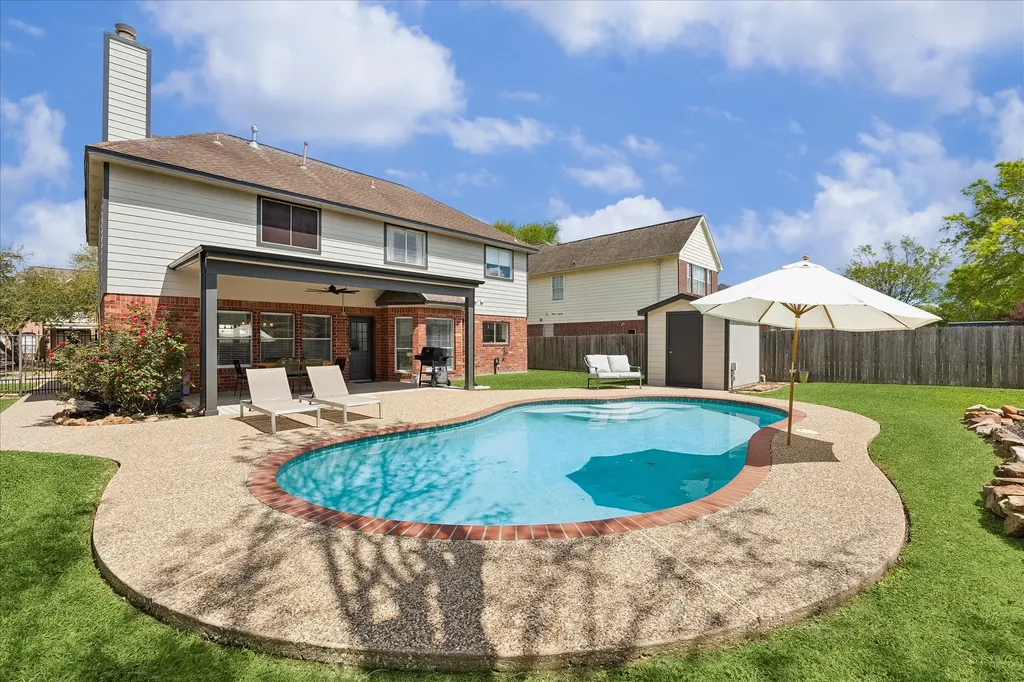 7022 Red Coral Drive Pasadena TX 77505