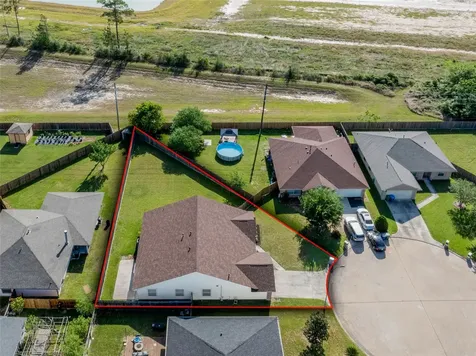 7706 Kempsey Lane Houston TX 77040