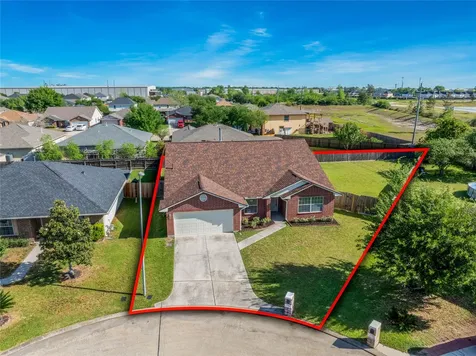 7706 Kempsey Lane Houston TX 77040