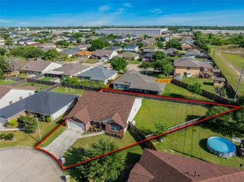 7706 Kempsey Lane Houston TX 77040