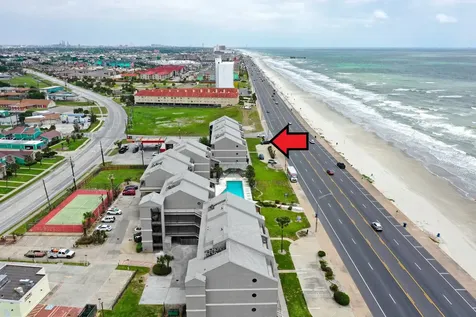 7600 Seawall Boulevard 202 Galveston TX 77551