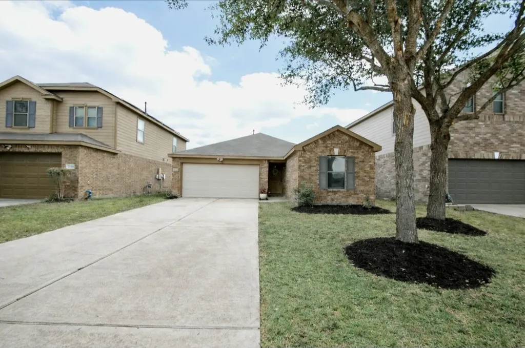 3406 Trent Stone Lane Katy TX 77449