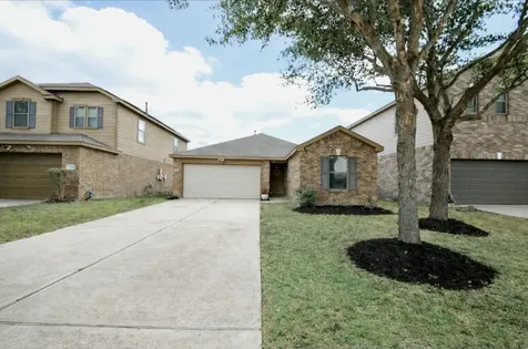 3406 Trent Stone Lane Katy TX 77449